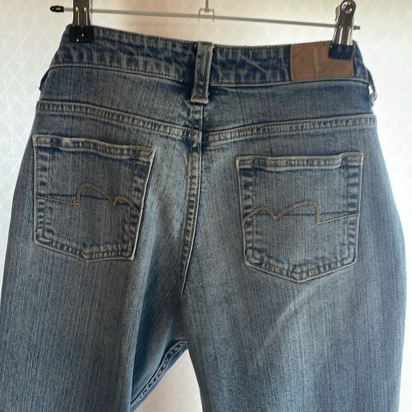 Bootcut Vintage worn Jeans - Picture 4 of 5